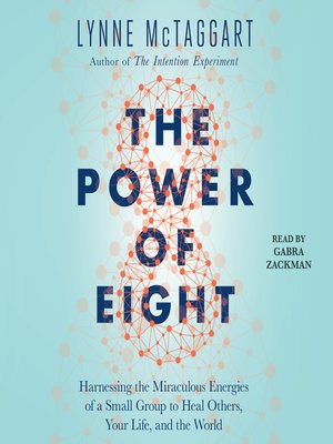 cover image of The Power of Eight